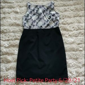 🎉Host Pick🎉 GUC Petite fitted work dress